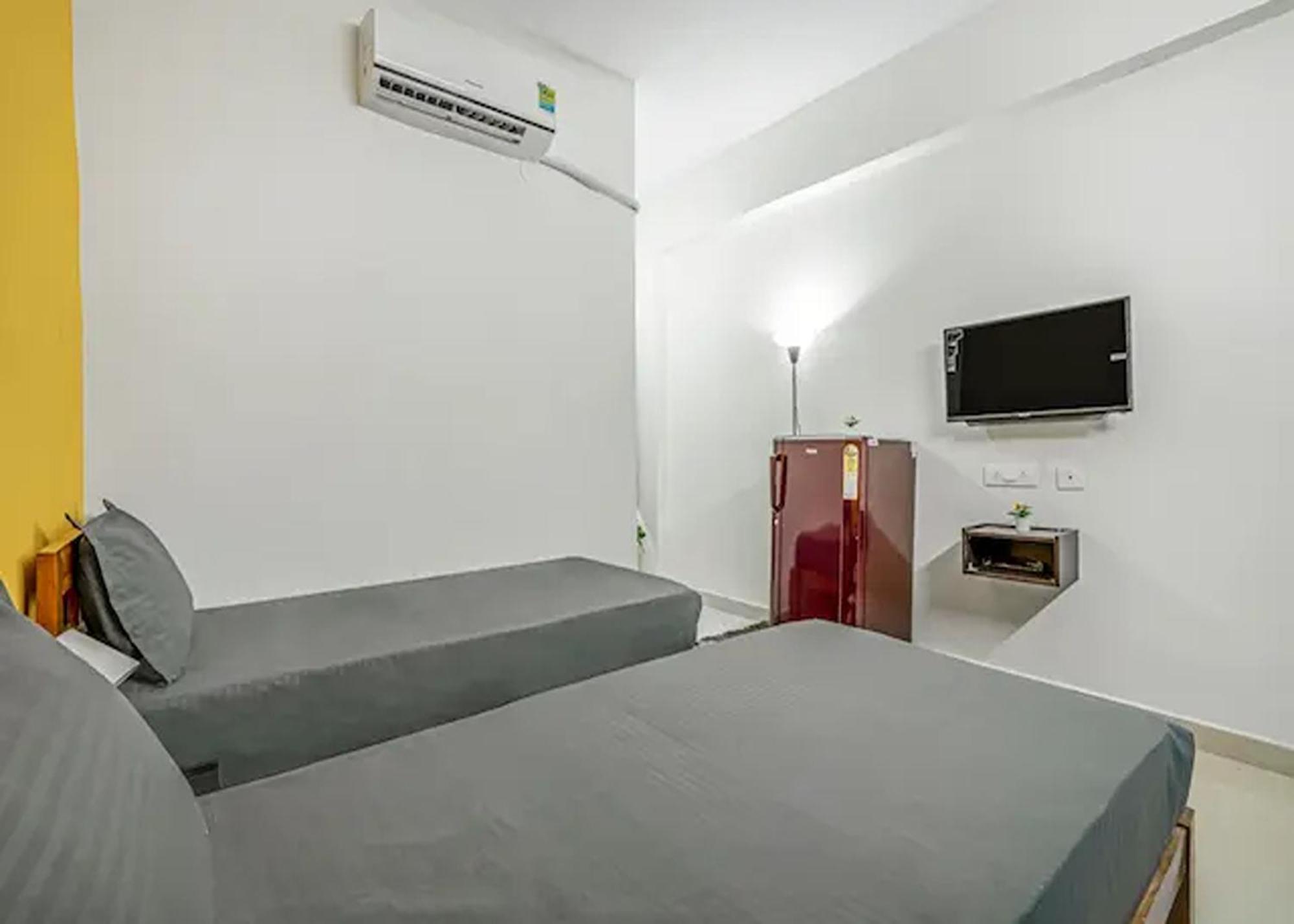 Living Homes Azura- Gachibowli, Near Dps Gachibowli, Hyderabad Exterior photo